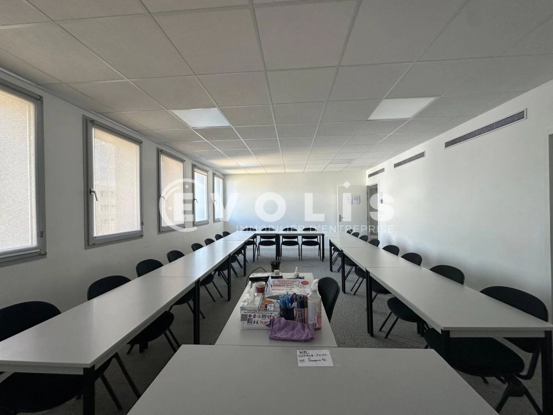 Photo 7 – vente bureaux	COLOMBES (92700)