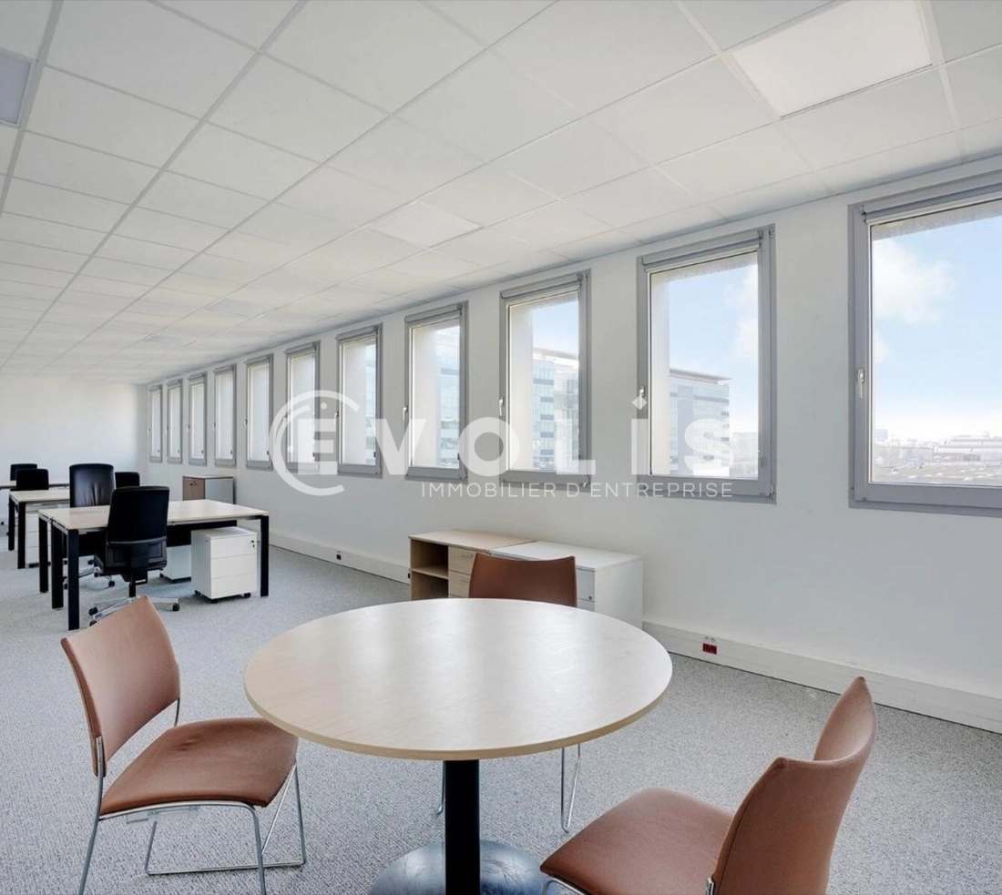 Photo 1 – location bureaux	COLOMBES (92700)