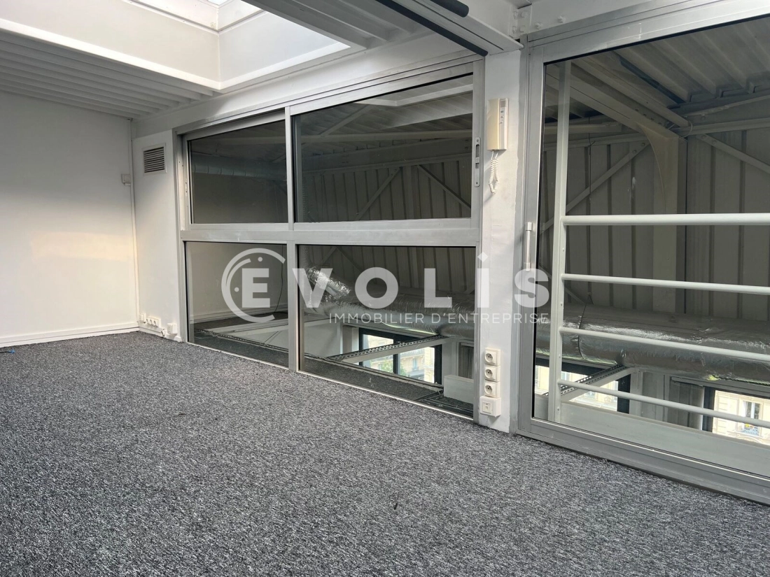 Photo 5 – location bureaux	PARIS (75017)