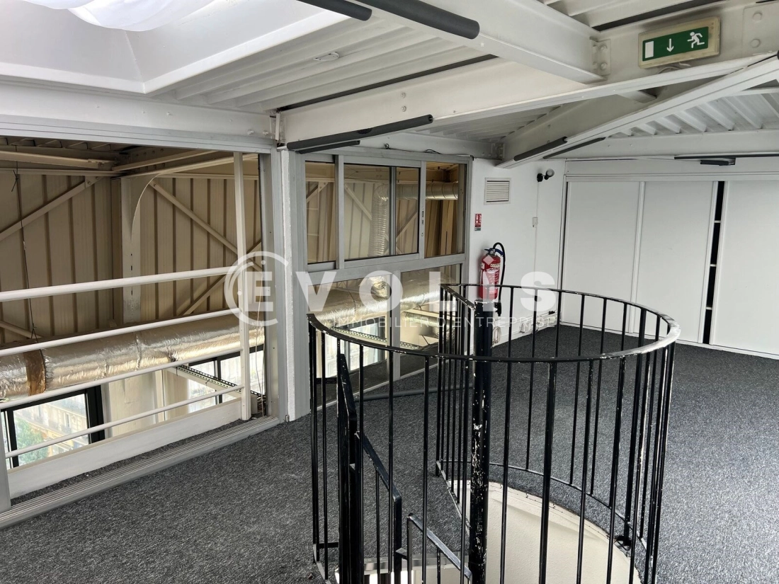 Photo 6 – location bureaux	PARIS (75017)