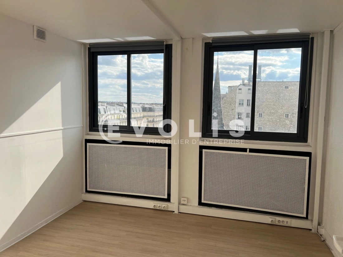 Photo 7 – location bureaux	PARIS (75017)
