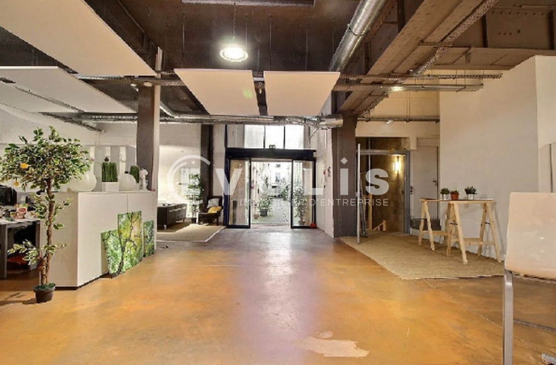 Photo 6 – location bureaux	PARIS (75009)