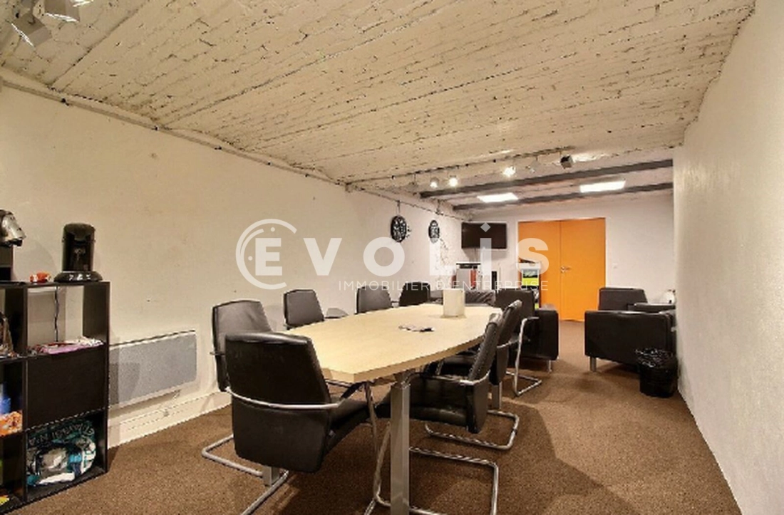 Photo 9 – location bureaux	PARIS (75009)