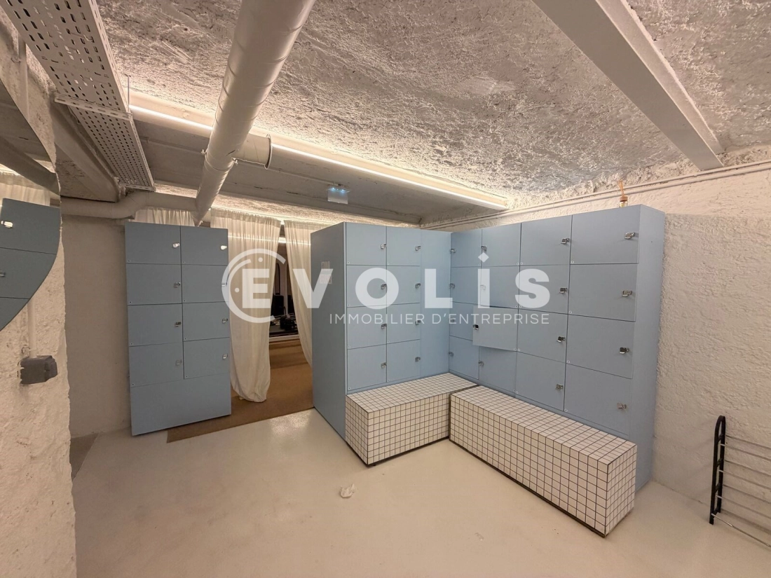 Photo 5 – location bureaux	PARIS (75009)