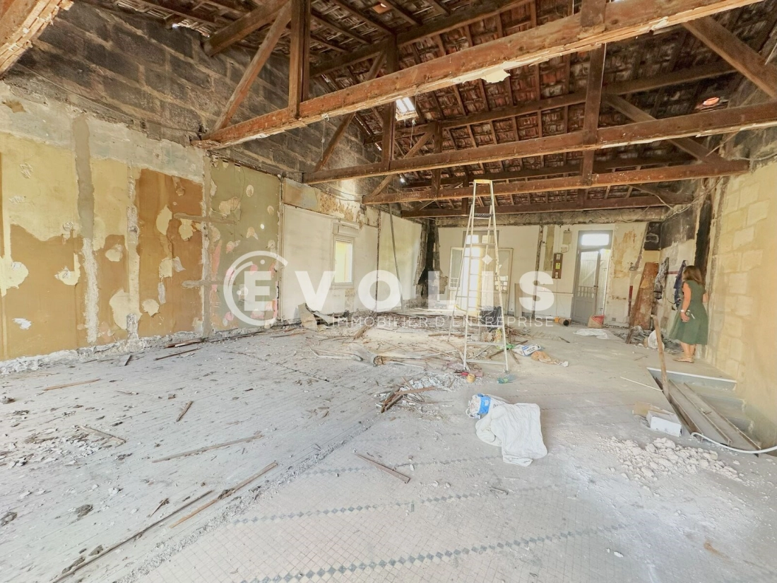 Photo 4 – location bureaux	BORDEAUX (33200)
