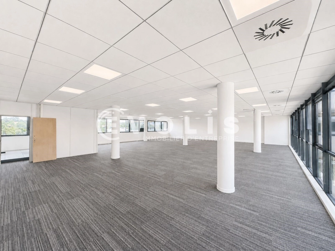 Photo 3 – location bureaux	CALUIRE ET CUIRE (69300)