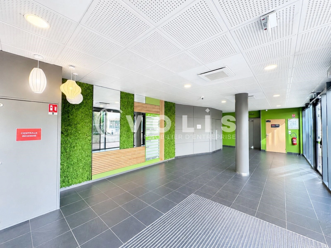 Photo 2 – location bureaux	CALUIRE ET CUIRE (69300)