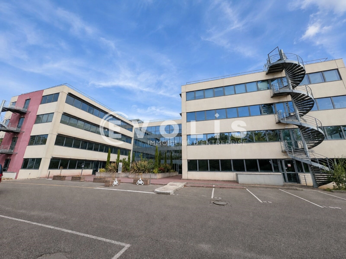 Photo 5 – location bureaux	CALUIRE ET CUIRE (69300)