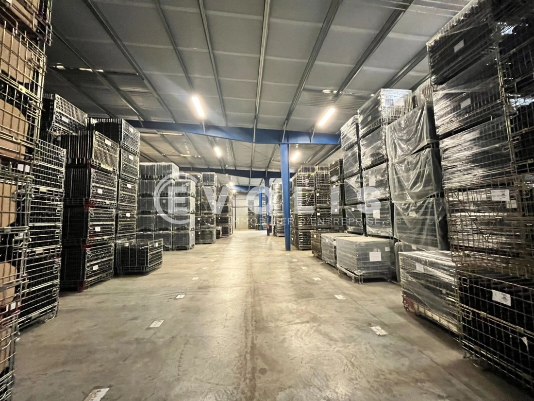 Photo 8 – location Entrepôts / activités	AMBARES ET LAGRAVE (33440)