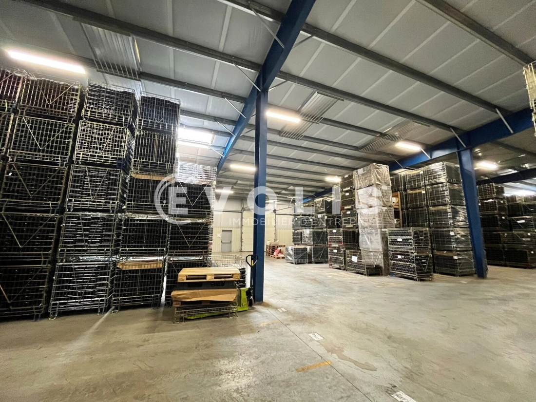 Photo 11 – location Entrepôts / activités	AMBARES ET LAGRAVE (33440)