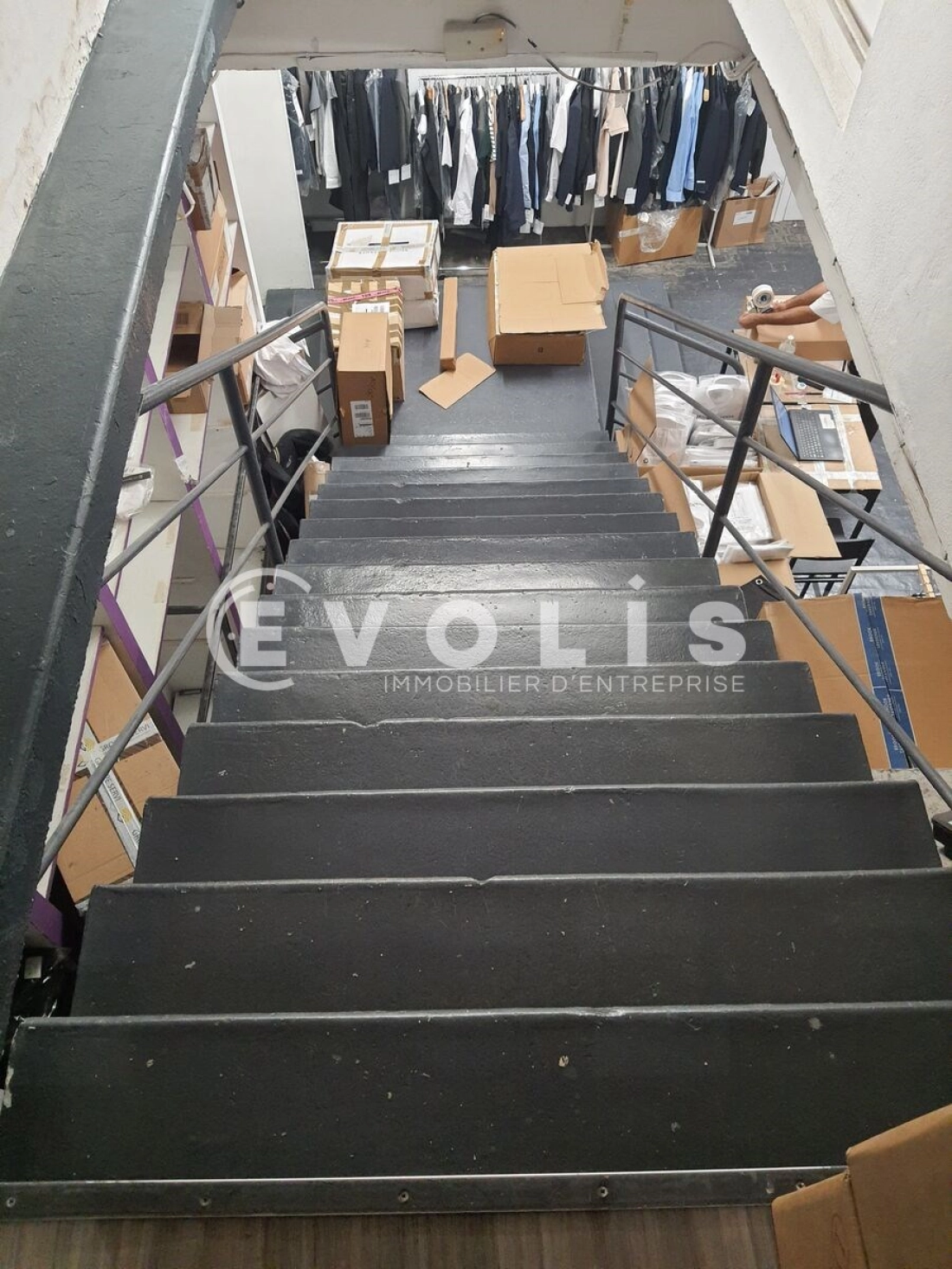 Photo 2 – location Locaux commerciaux	MONTROUGE (92120)