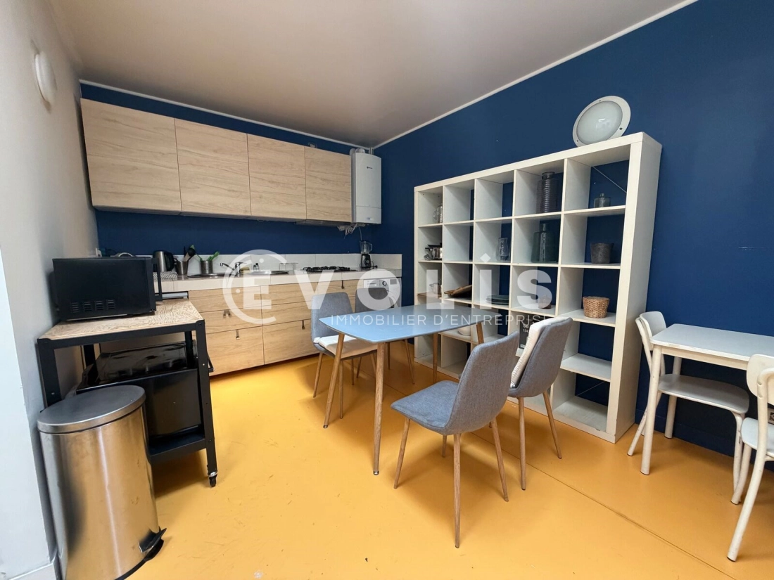 Photo 8 – location Entrepôts / activités	ARCUEIL (94110)
