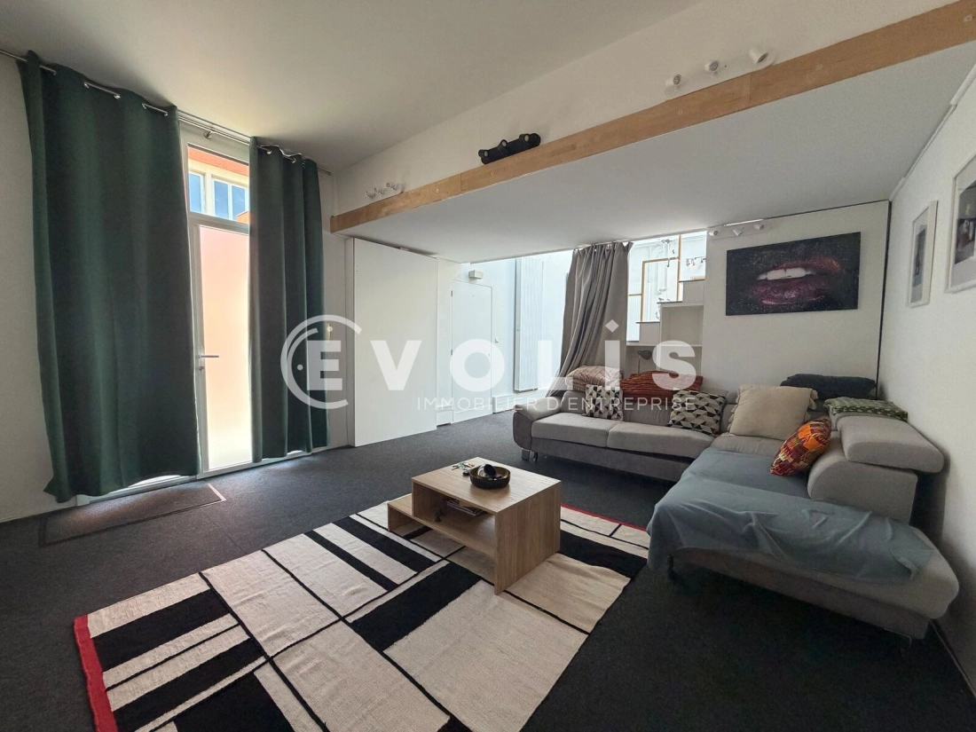 Photo 3 – location Entrepôts / activités	ARCUEIL (94110)