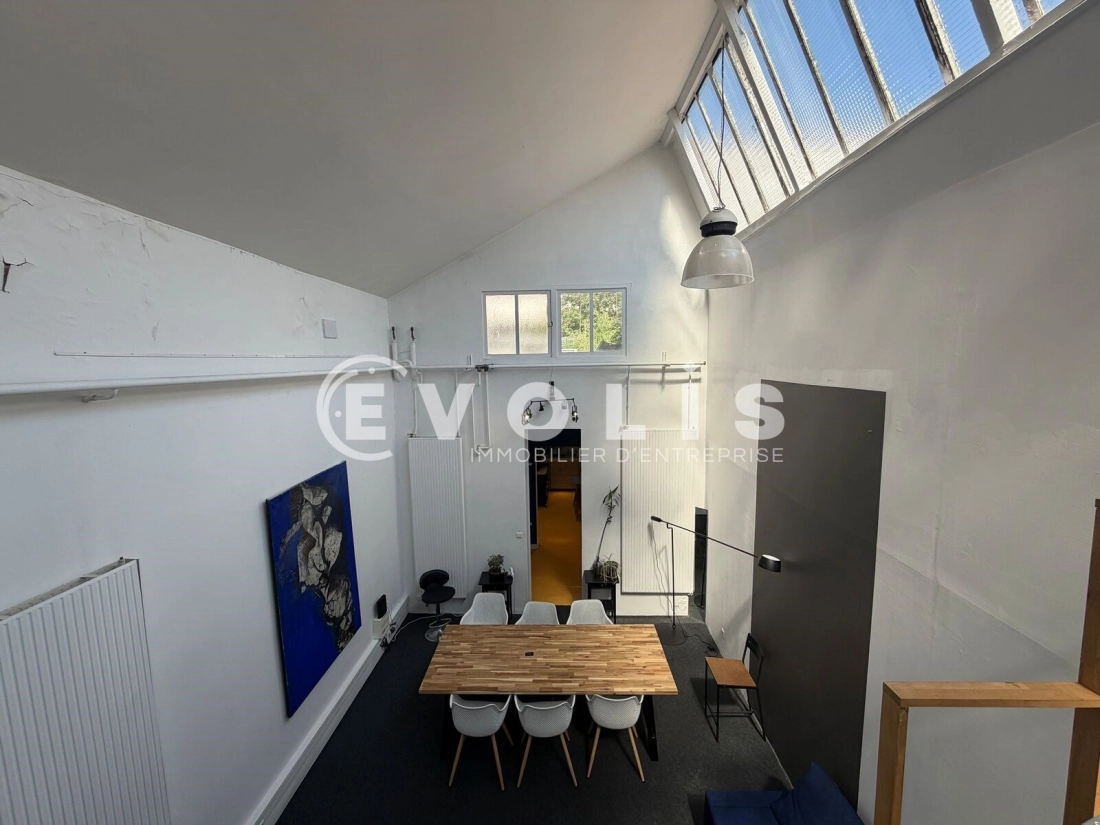 Photo 7 – location Entrepôts / activités	ARCUEIL (94110)