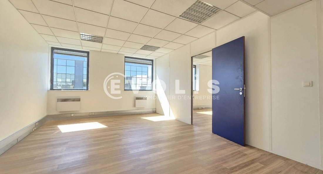 Photo 3 – location bureaux	IVRY SUR SEINE (94200)