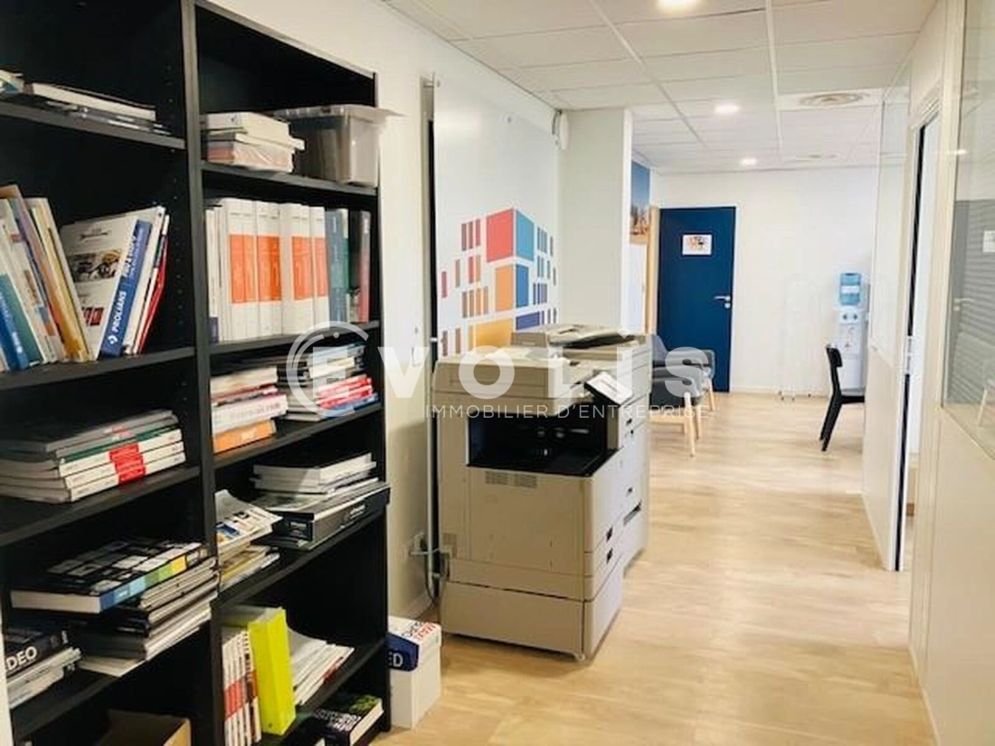 Photo 4 – location bureaux	LOGNES (77185)