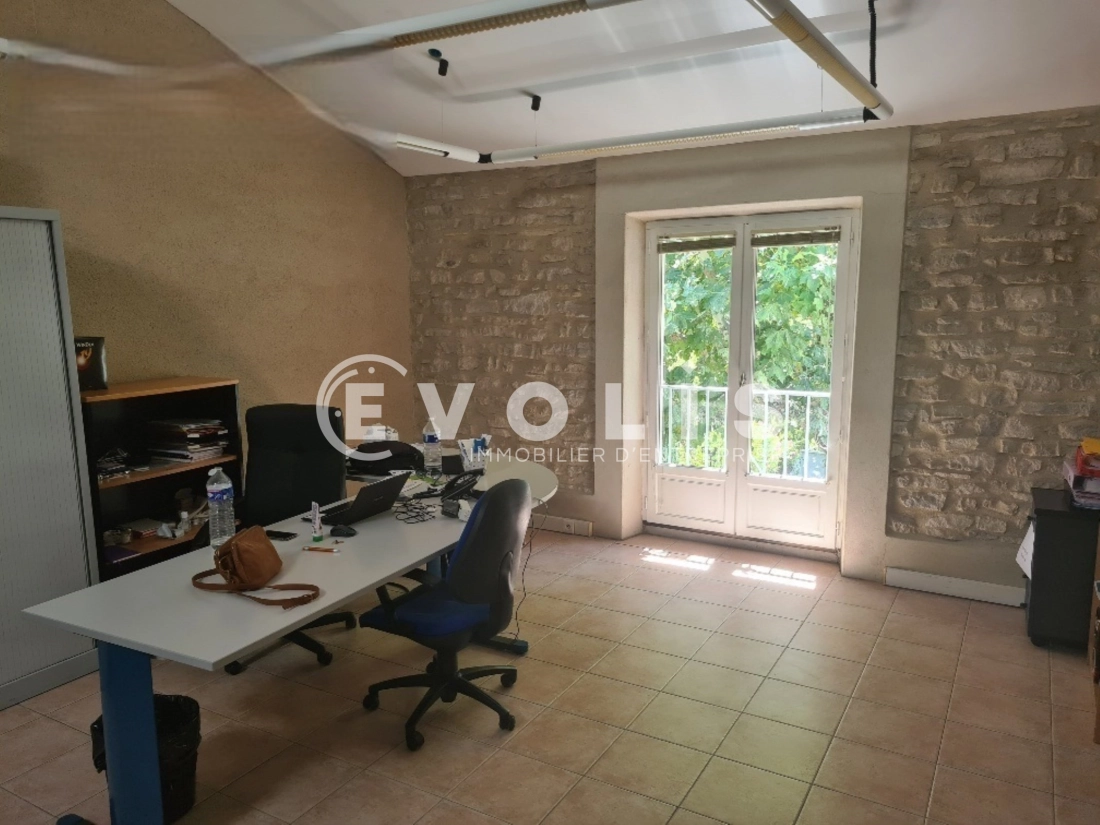 Photo 5 – location bureaux	VELLERON (84740)