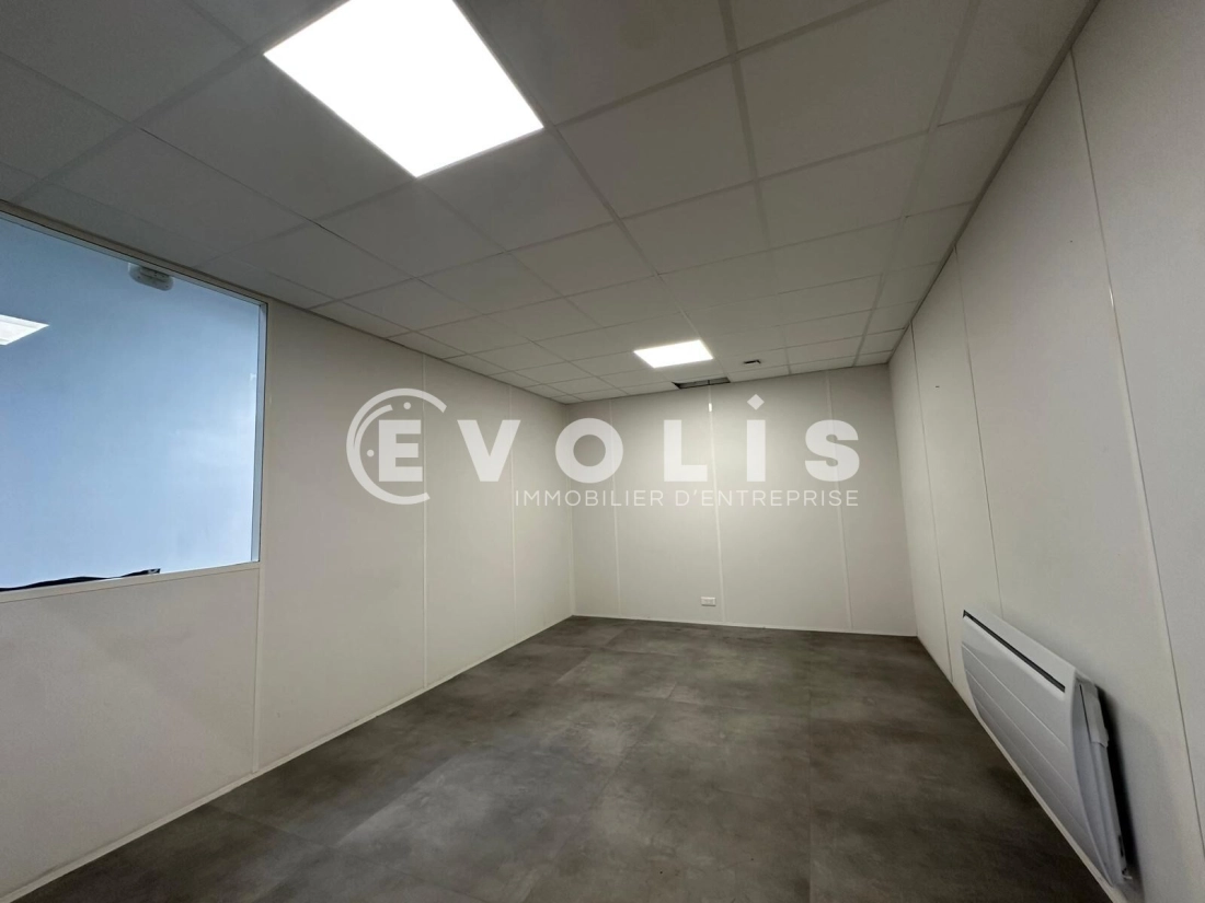 Photo 5 – location bureaux	VILLENEUVE LA GARENNE (92390)