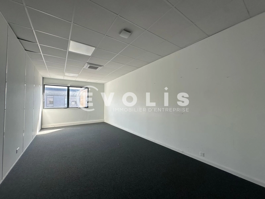 Photo 6 – location bureaux	VILLENEUVE LA GARENNE (92390)