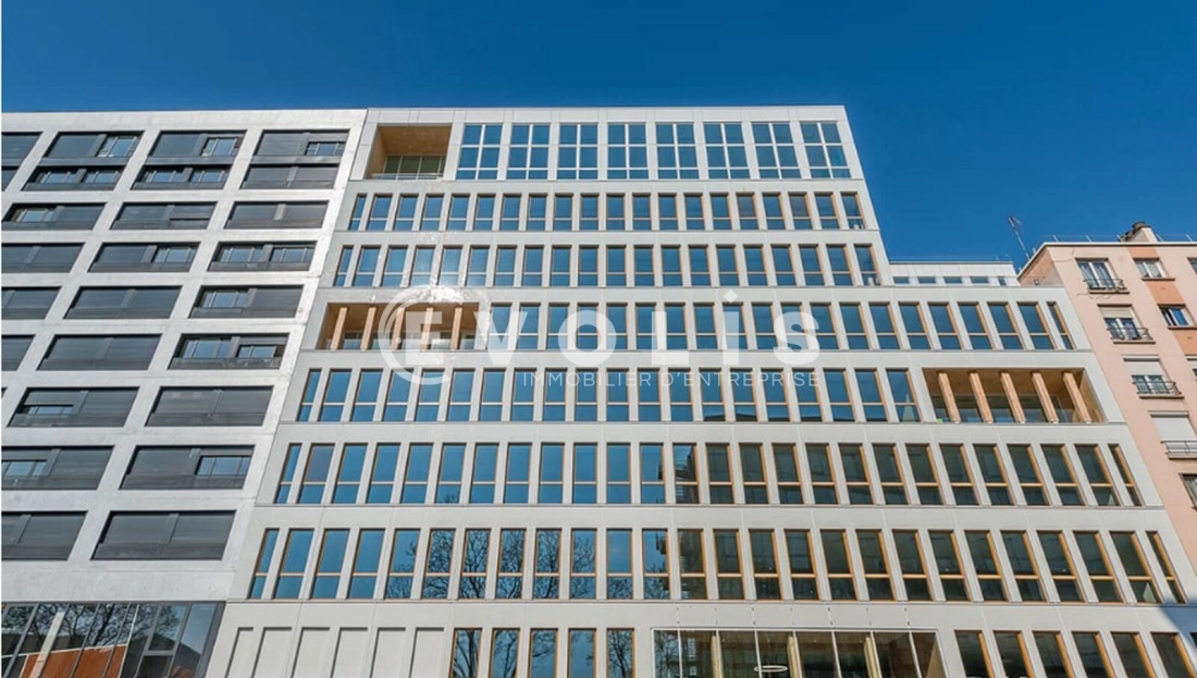 Photo 1 – location bureaux	ARCUEIL (94110)