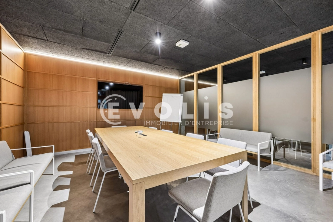 Photo 4 – location bureaux	ARCUEIL (94110)