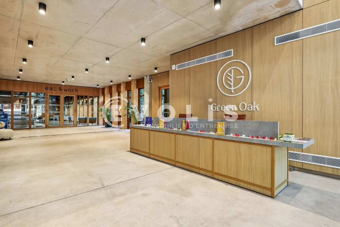 Photo 2 – location bureaux	ARCUEIL (94110)