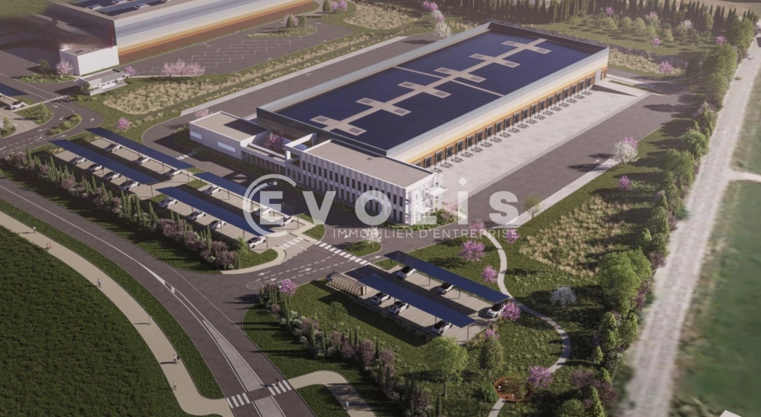 Photo 3 – location bureaux	CAVAILLON (84300)