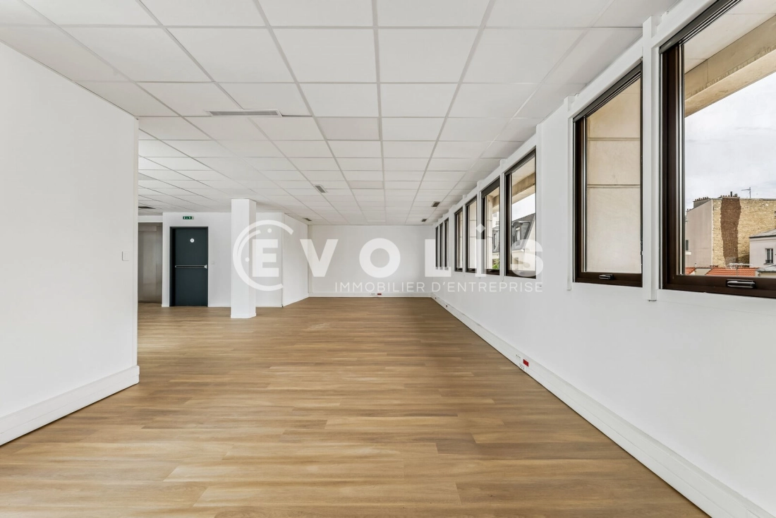 Photo 11 – location bureaux	LEVALLOIS PERRET (92300)