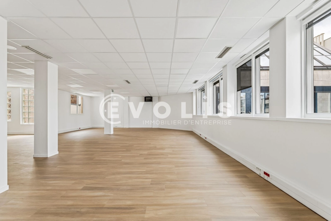 Photo 12 – location bureaux	LEVALLOIS PERRET (92300)
