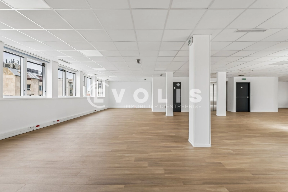 Photo 14 – location bureaux	LEVALLOIS PERRET (92300)