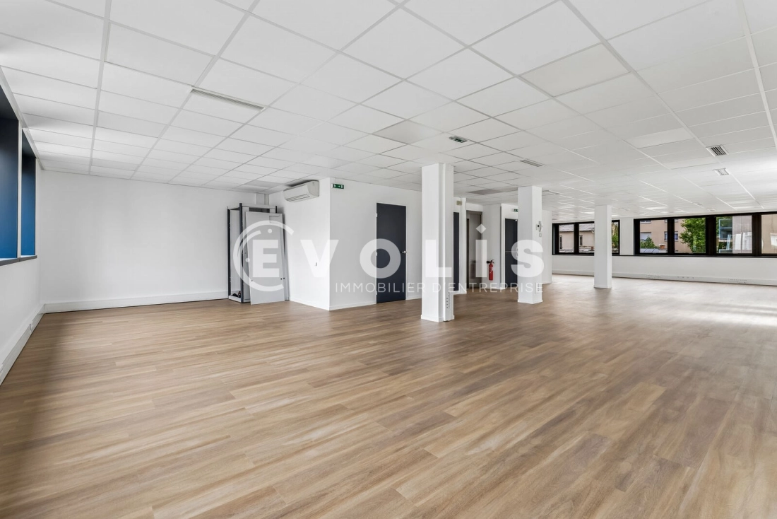 Photo 3 – location bureaux	LEVALLOIS PERRET (92300)
