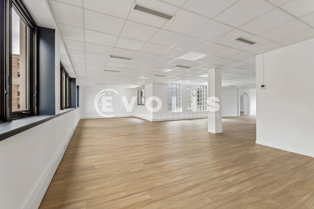Photo 4 – location bureaux	LEVALLOIS PERRET (92300)
