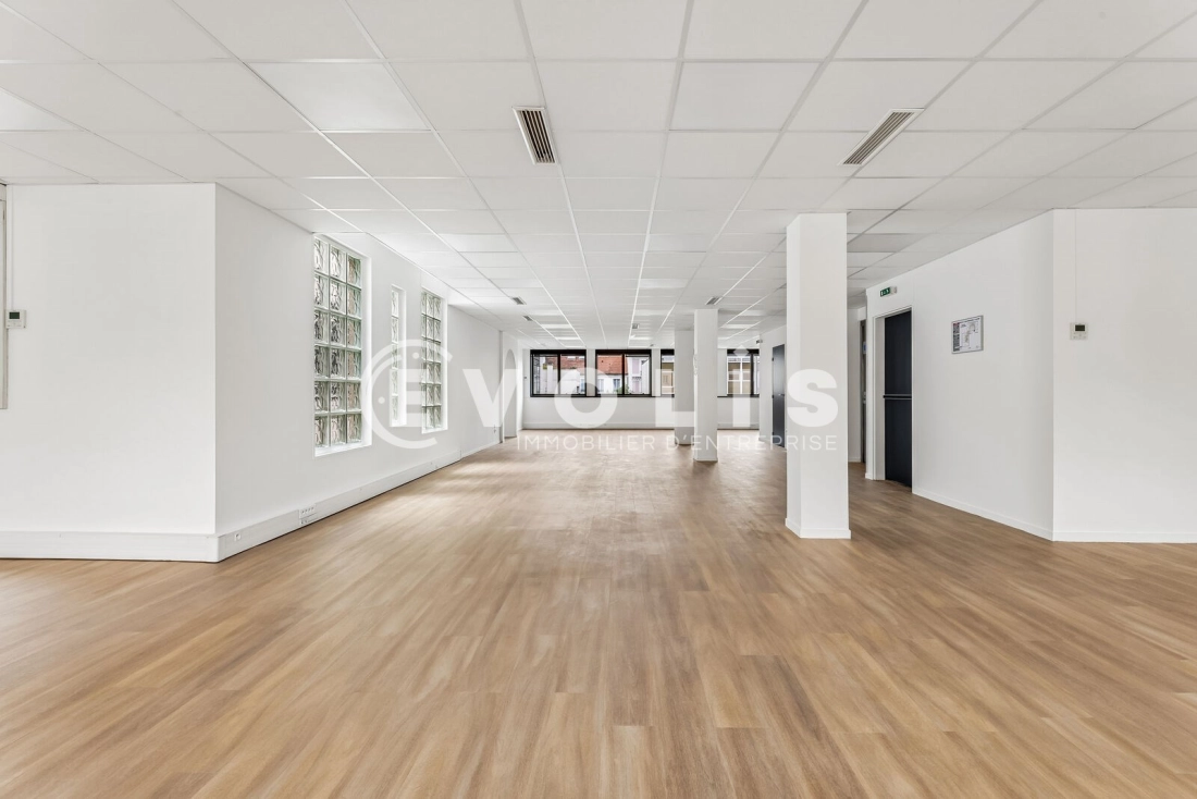 Photo 5 – location bureaux	LEVALLOIS PERRET (92300)