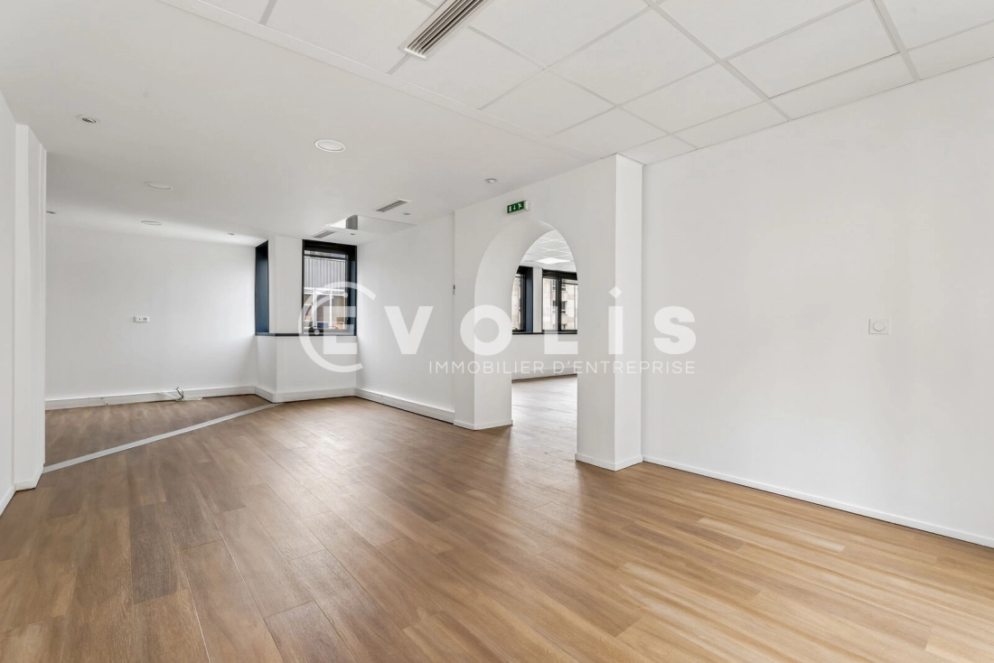 Photo 7 – location bureaux	LEVALLOIS PERRET (92300)