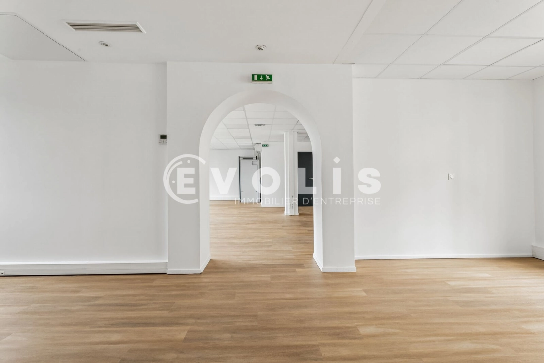 Photo 8 – location bureaux	LEVALLOIS PERRET (92300)