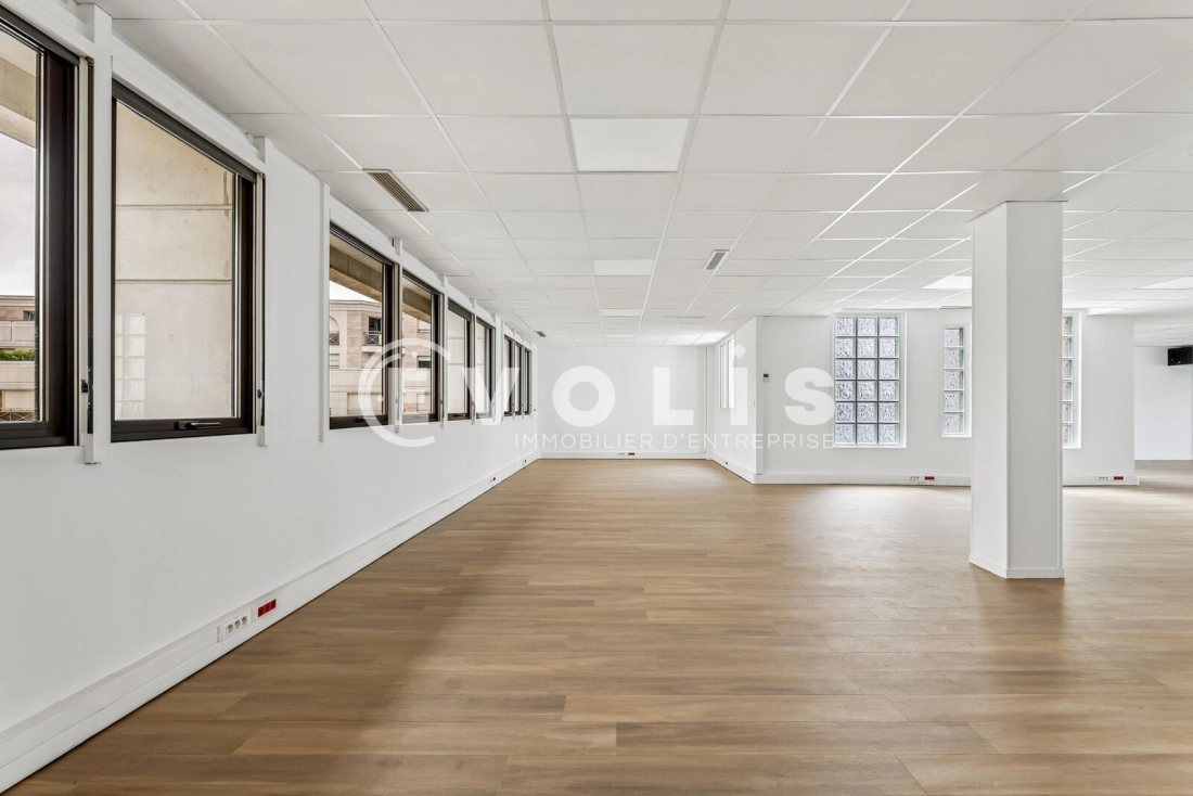 Photo 9 – location bureaux	LEVALLOIS PERRET (92300)