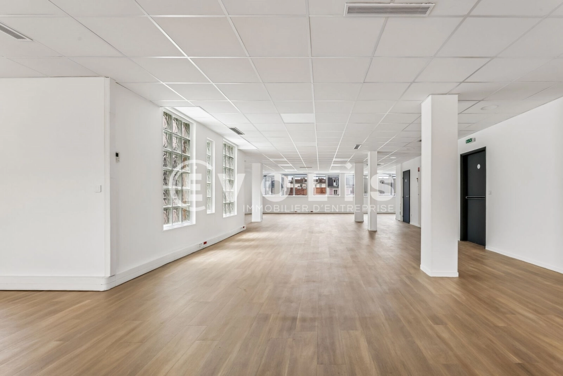 Photo 10 – location bureaux	LEVALLOIS PERRET (92300)
