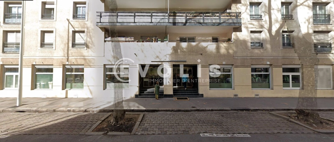 Photo 5 – vente bureaux	LYON (69003)