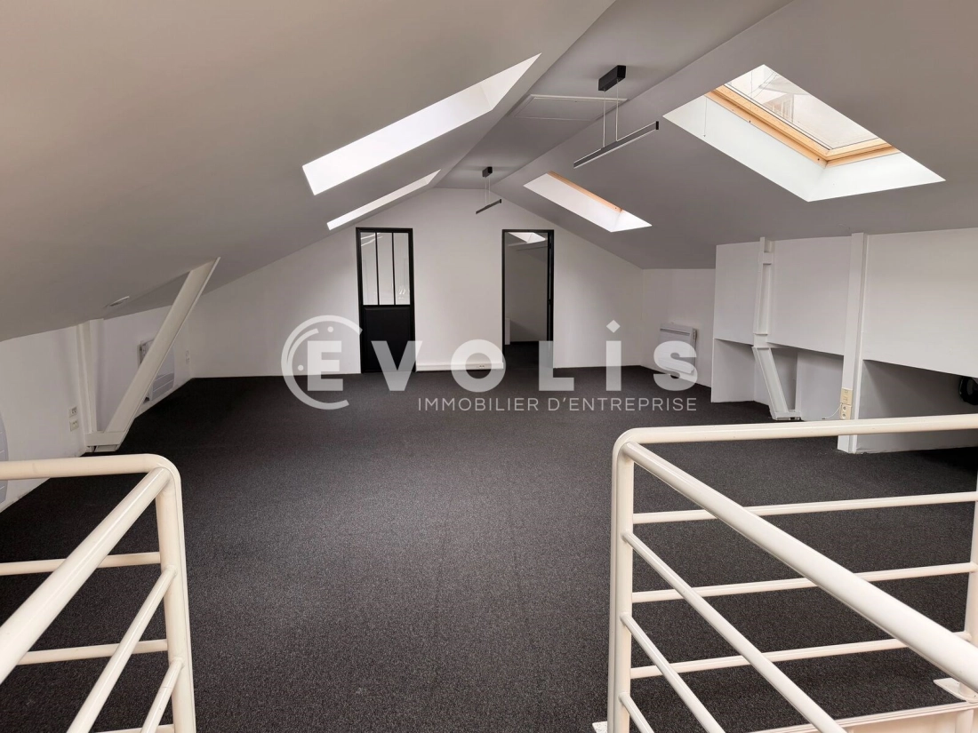 Photo 6 – location bureaux	PUTEAUX (92800)