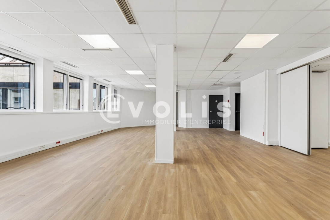 Photo 3 – location bureaux	LEVALLOIS PERRET (92300)