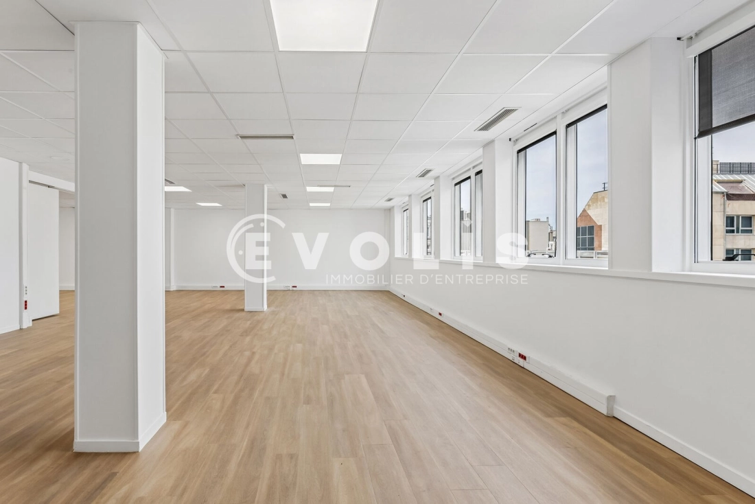 Photo 6 – location bureaux	LEVALLOIS PERRET (92300)
