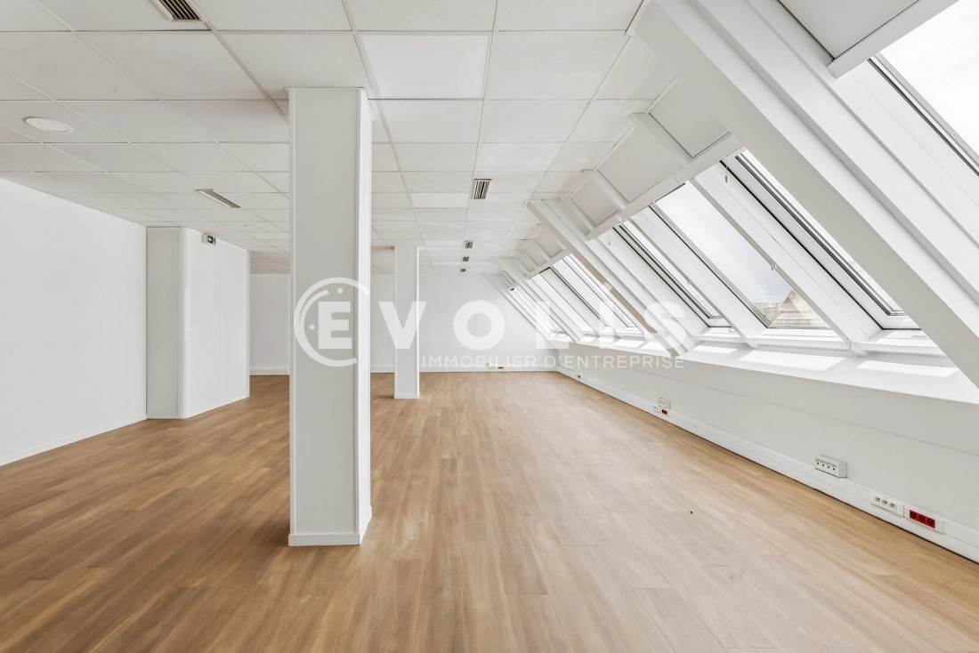 Photo 7 – location bureaux	LEVALLOIS PERRET (92300)
