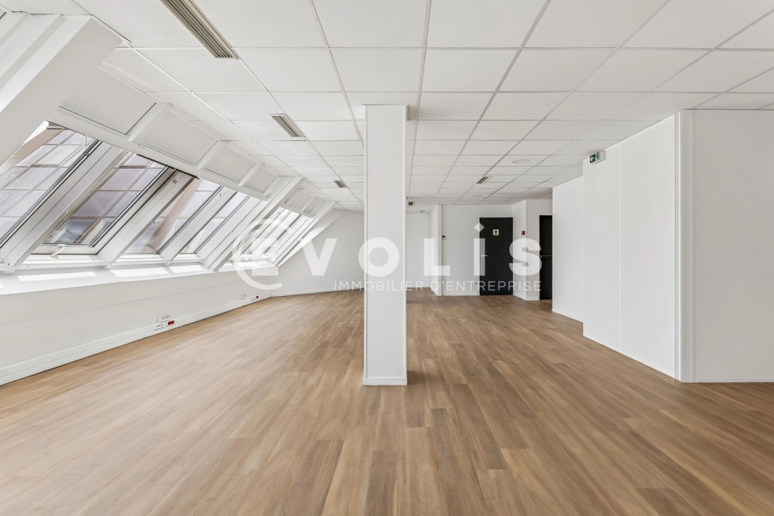 Photo 8 – location bureaux	LEVALLOIS PERRET (92300)