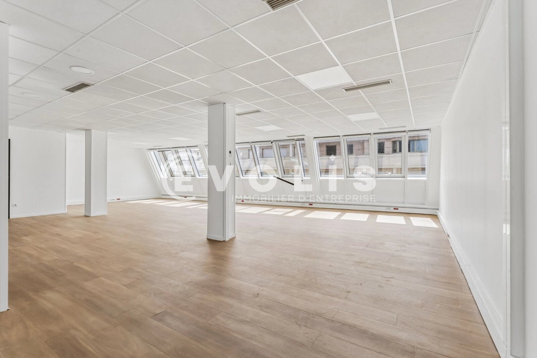 Photo 10 – location bureaux	LEVALLOIS PERRET (92300)