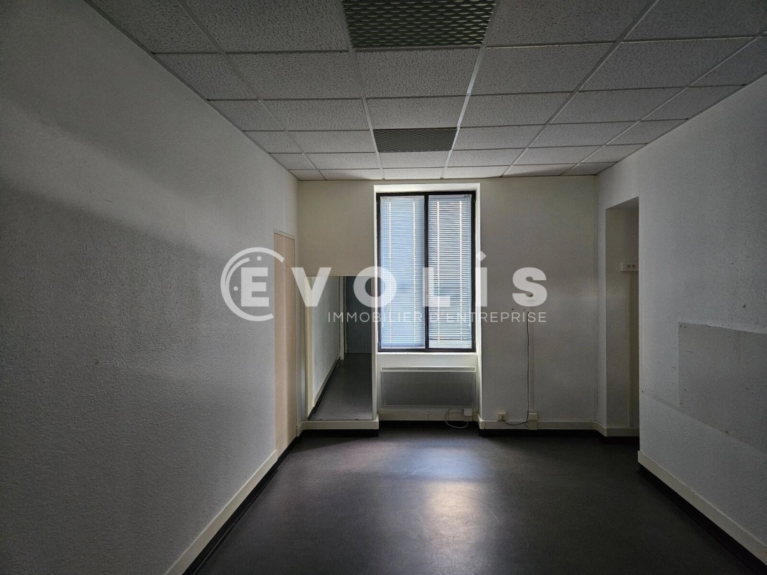 Photo 3 – vente bureaux	LES ULIS (91940)