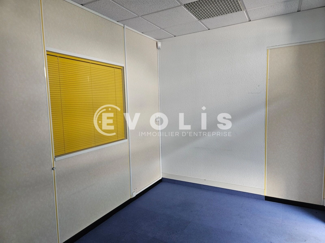 Photo 8 – vente bureaux	LES ULIS (91940)