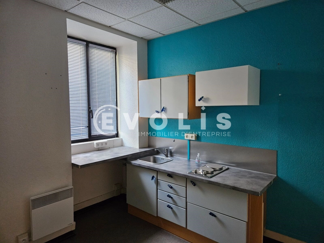 Photo 9 – vente bureaux	LES ULIS (91940)