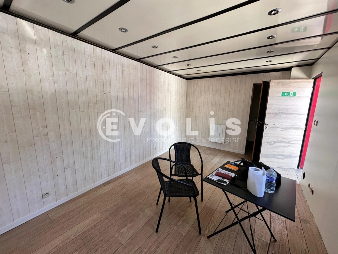 Photo 6 – location Entrepôts / activités	COLOMBES (92700)