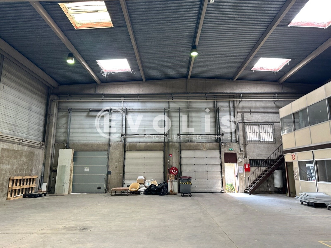 Photo 4 – location bureaux	L'HAY LES ROSES (94240)