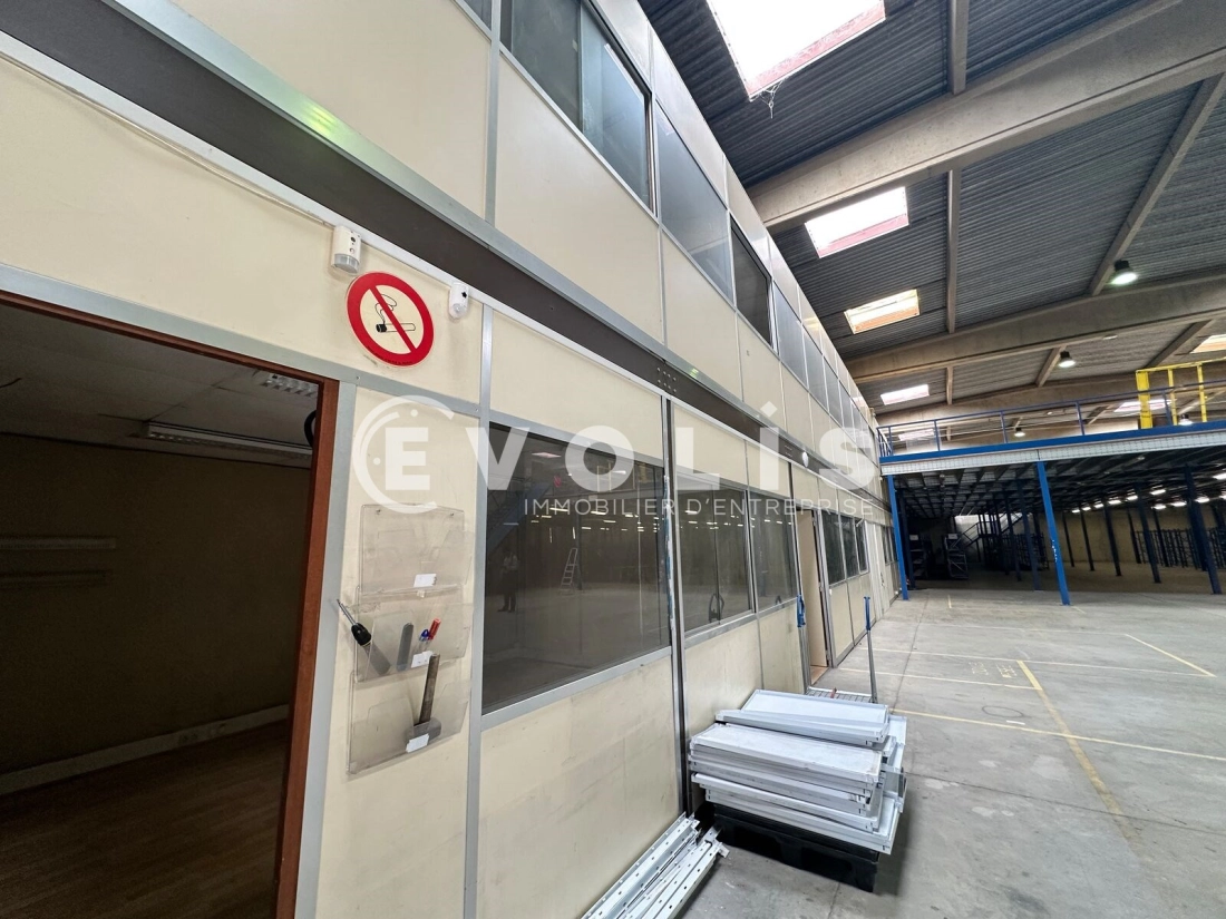 Photo 14 – location bureaux	L'HAY LES ROSES (94240)